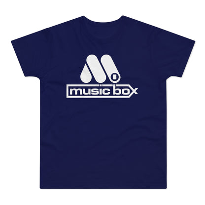 Ron Hardy Music Box T Shirt (Standard Weight)