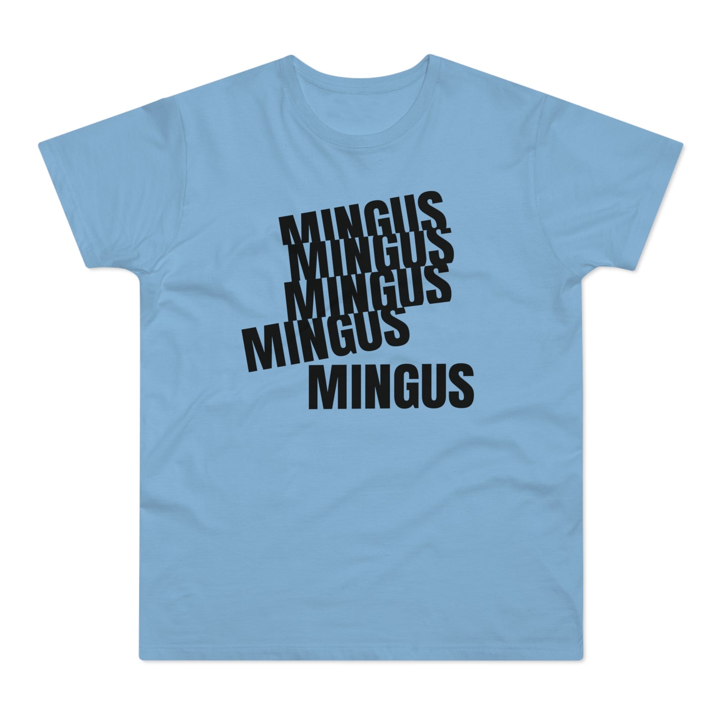 Charles Mingus T Shirt (Standard Weight)