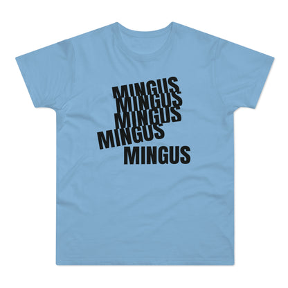 Charles Mingus T Shirt (Standard Weight)