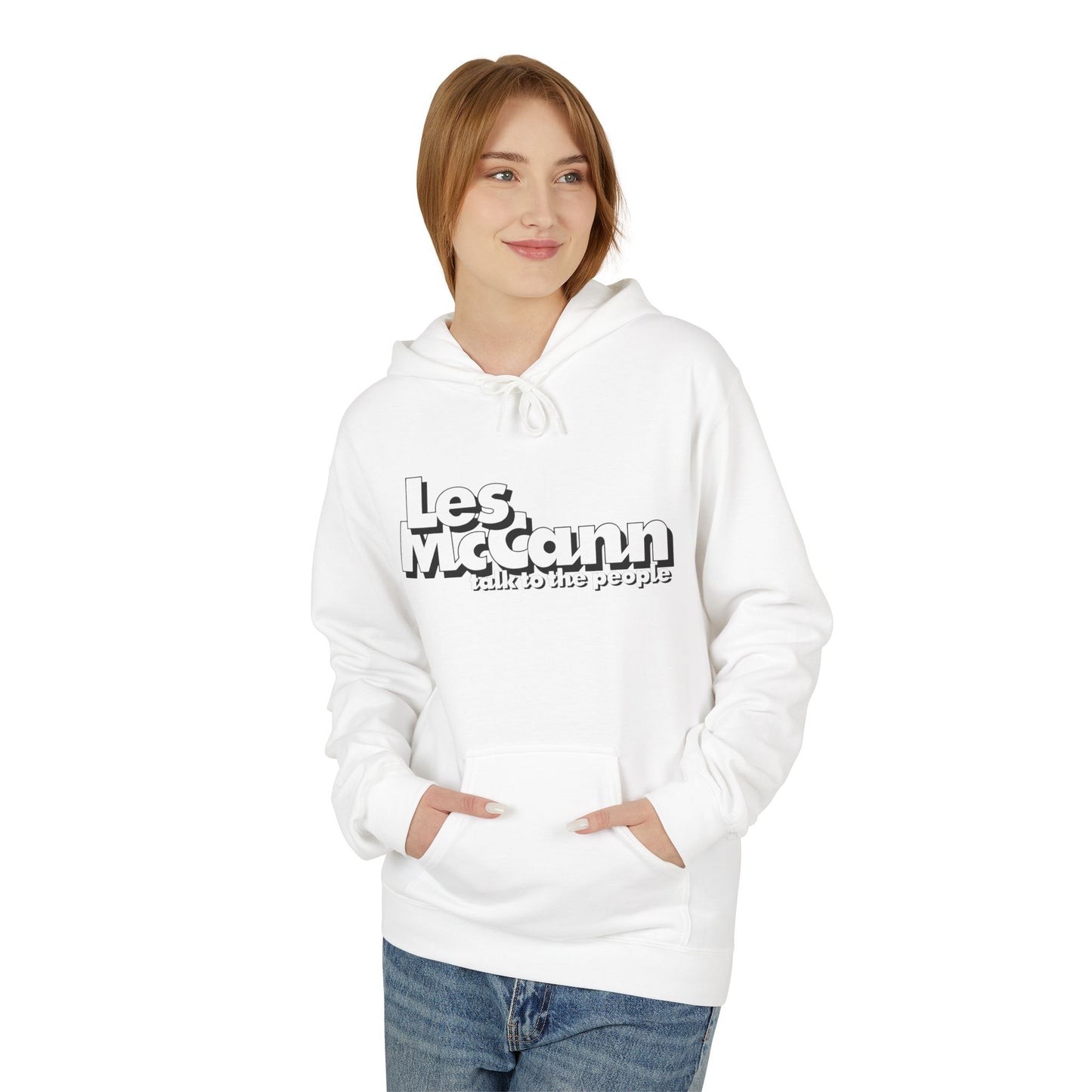 Les McCann Hoodie / Hoody