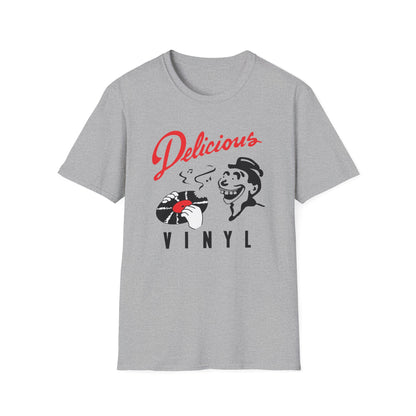 Delicious Vinyl T Shirt (Lightweight)