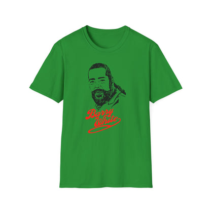 Barry White T Shirt (Lightweight)