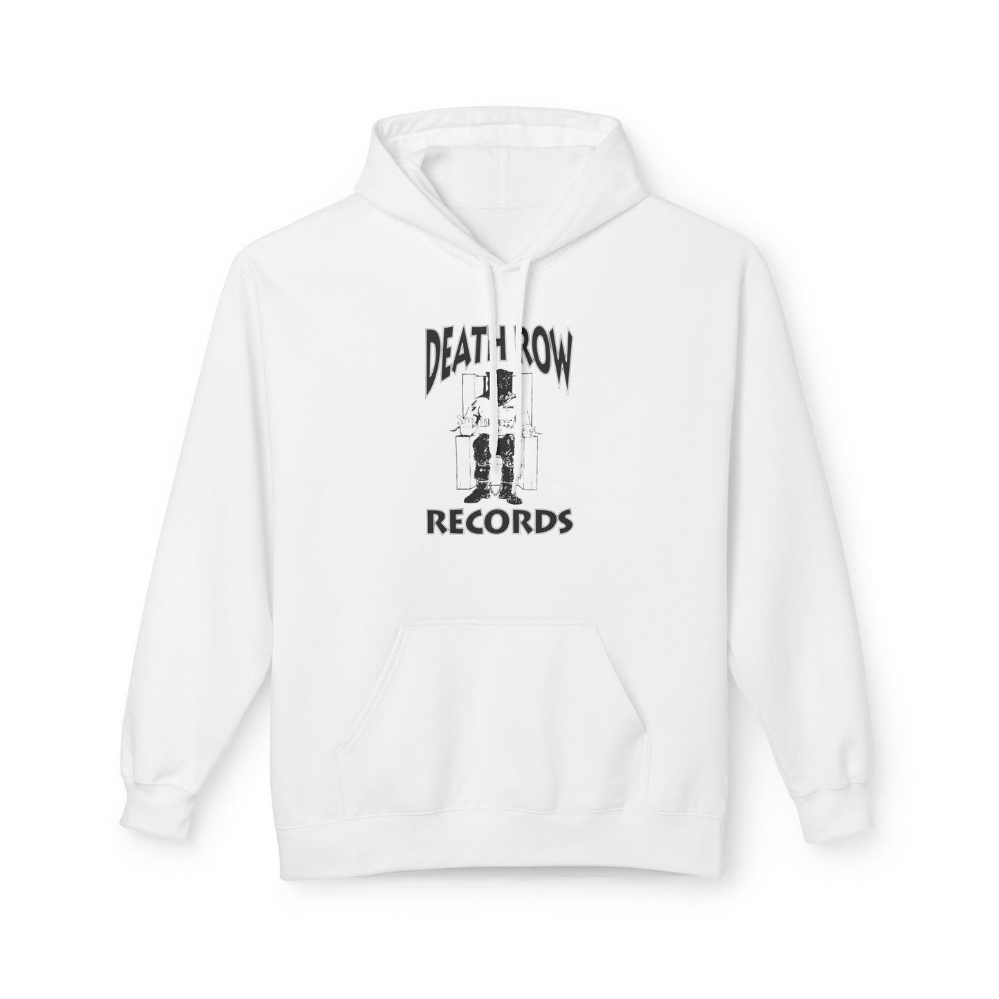 Death Row Hoodie / Hoody