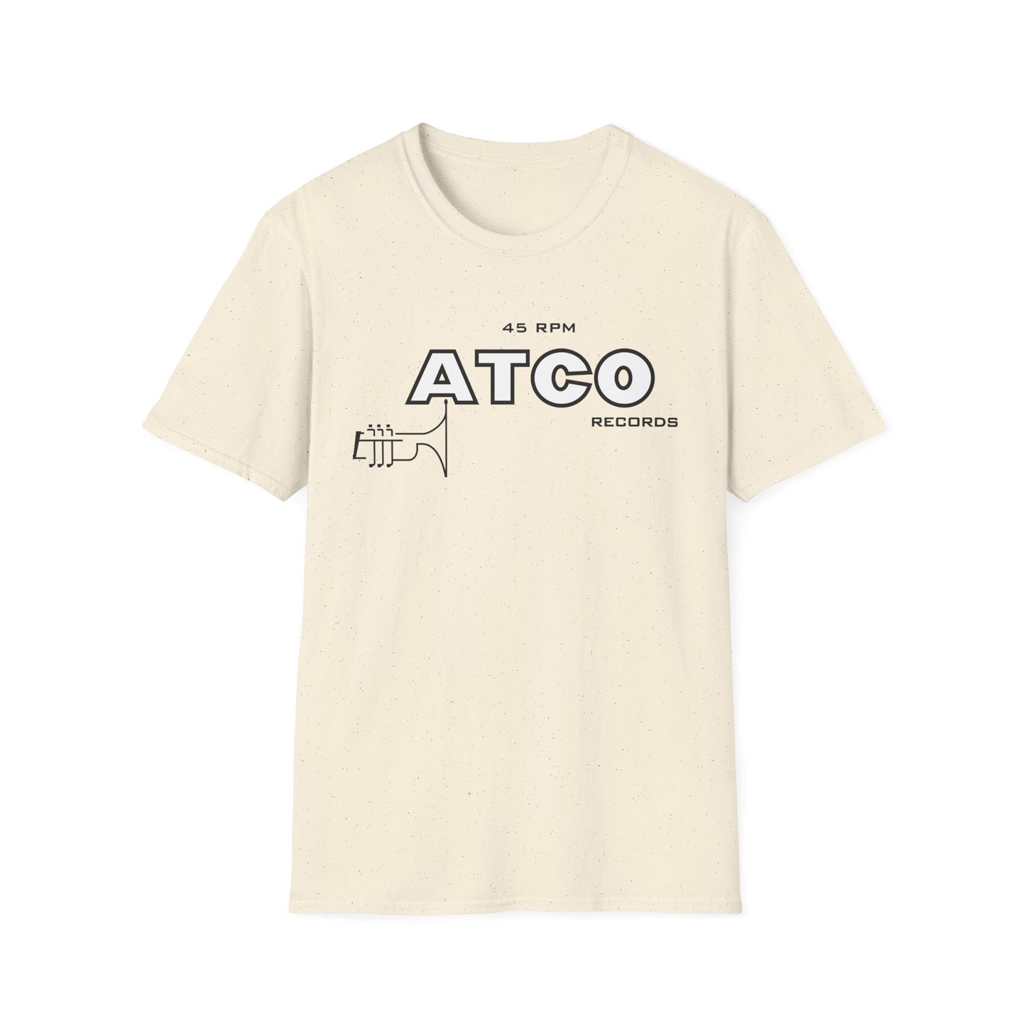 ATCO Records T Shirt (Lightweight)