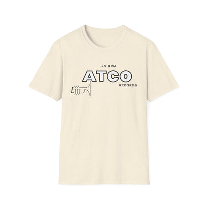 ATCO Records T Shirt (Lightweight)