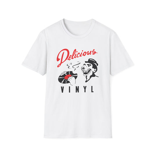Delicious Vinyl T Shirt (Lightweight)