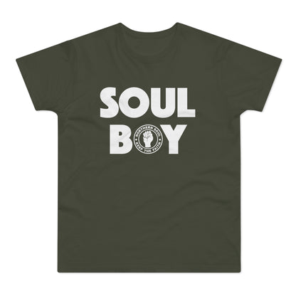 Soul Boy T Shirt (Standard Weight)