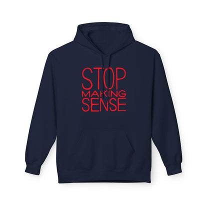Stop Making Sense Hoodie / Hoody