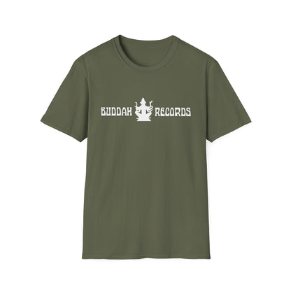 Buddah Records T Shirt (Lightweight)