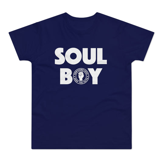 Soul Boy T Shirt (Standard Weight)