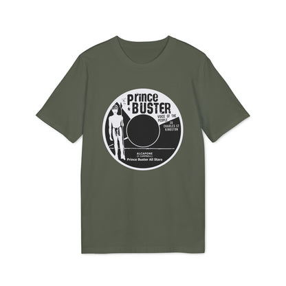 Prince Buster Voice Of The People T Shirt (Premium Organic)