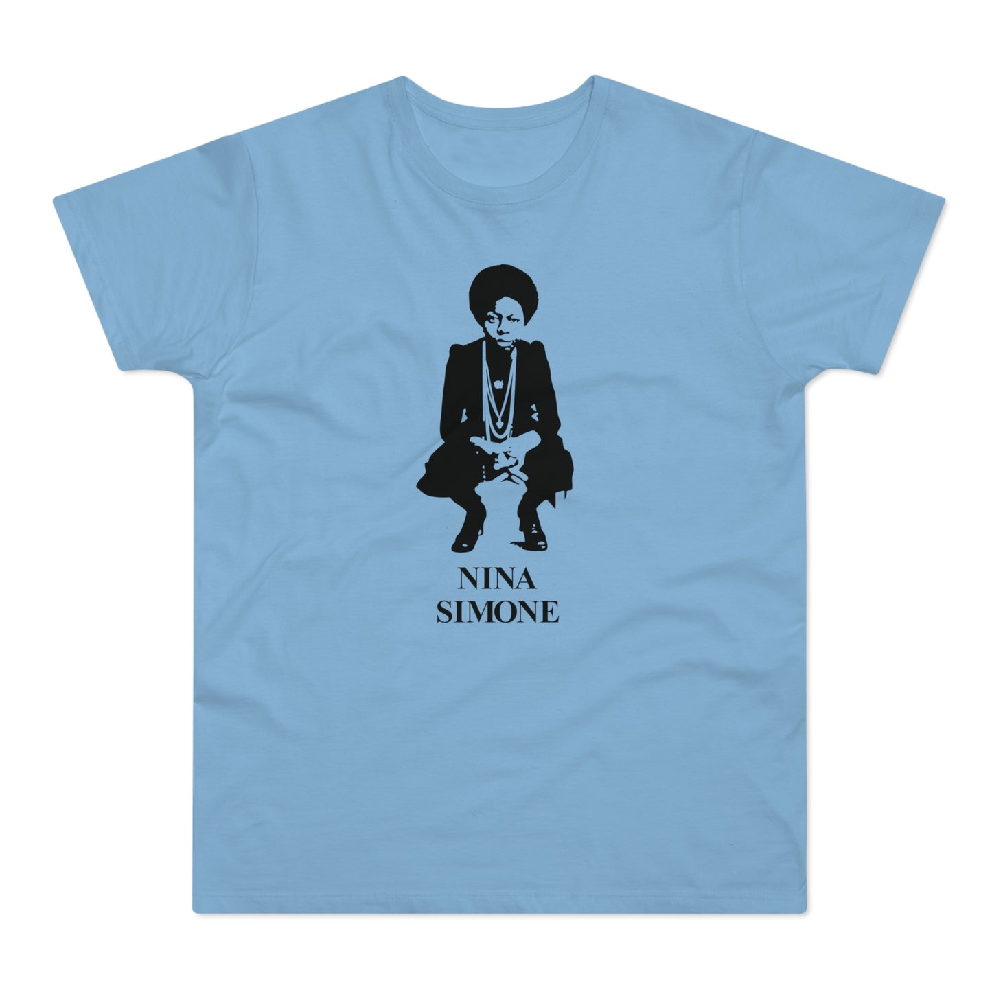 Nina Simone T Shirt (Standard Weight)