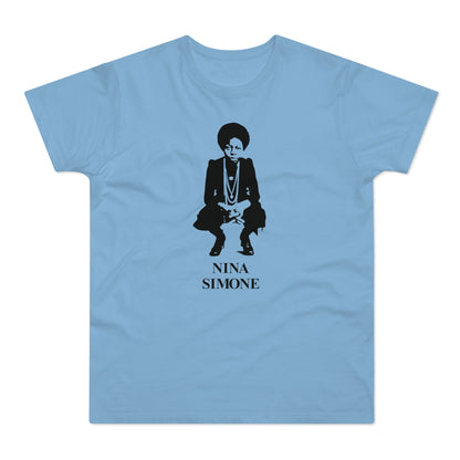 Nina Simone T Shirt (Standard Weight)