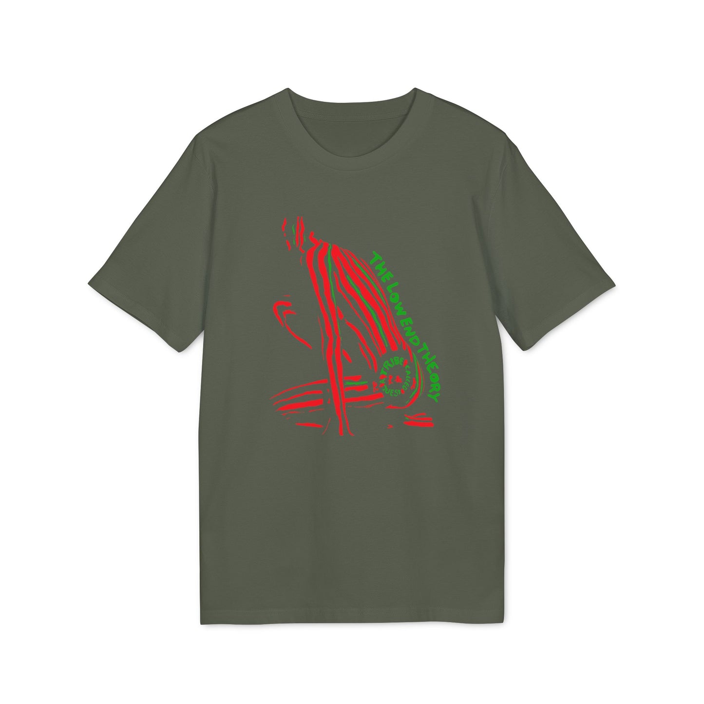 Low End Theory T Shirt (Premium Organic)