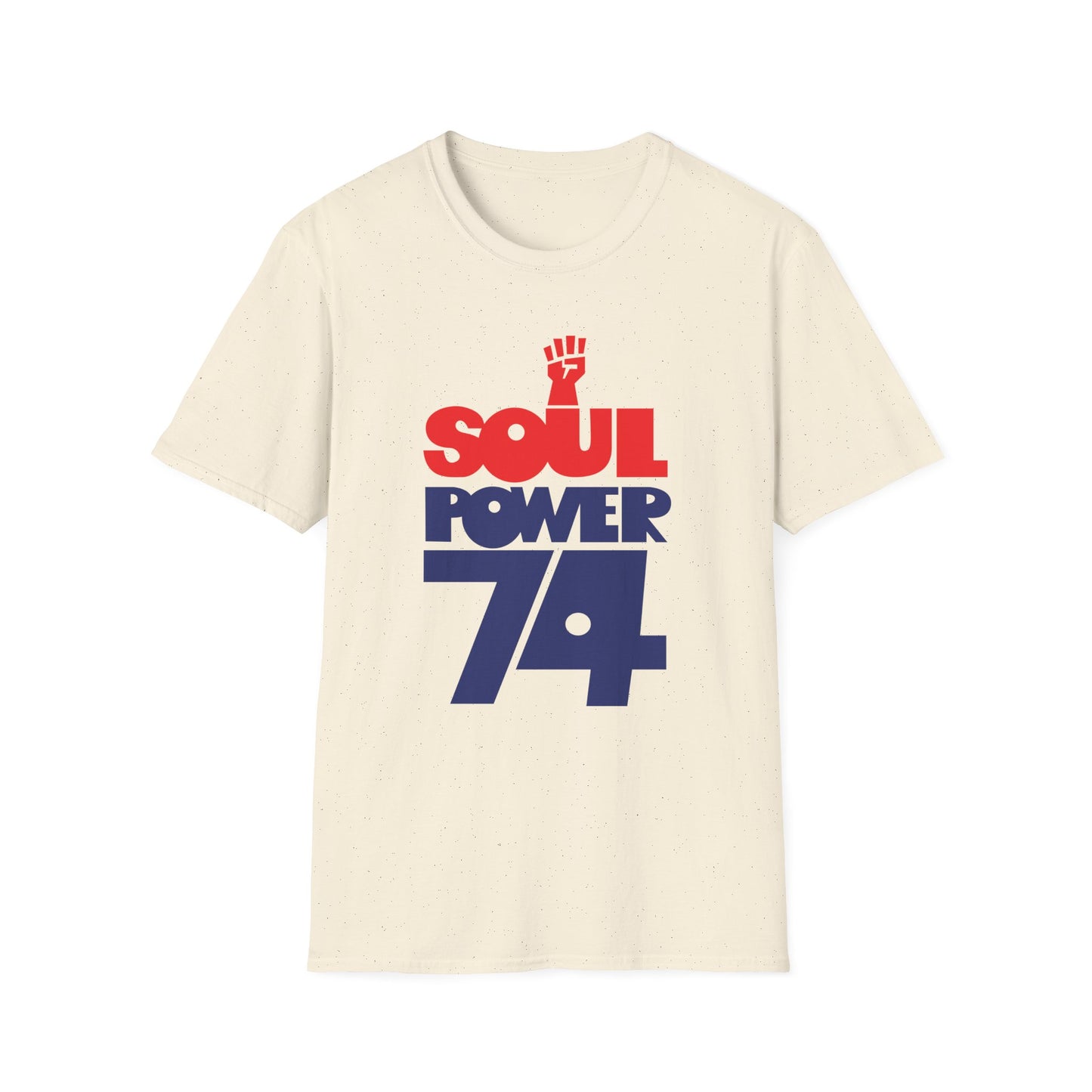 Soul Power 74 T Shirt (Lightweight)