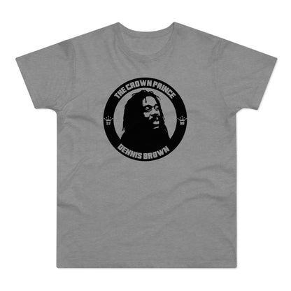 Dennis Brown T Shirt (Standard Weight)