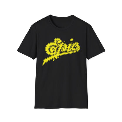 Epic Records T Shirt (Lightweight)
