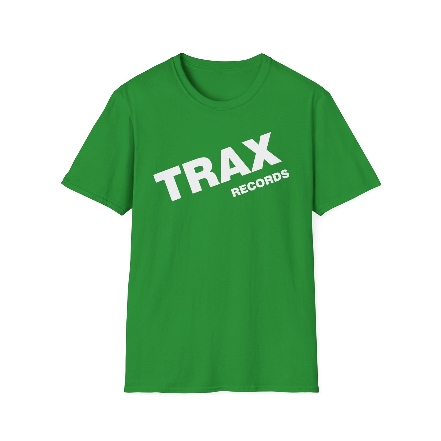 Trax Records T Shirt (Lightweight)