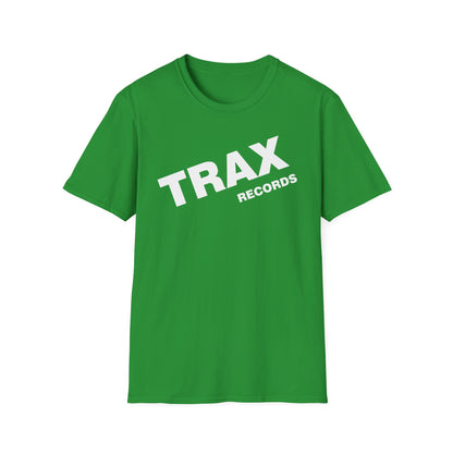 Trax Records T Shirt (Lightweight)