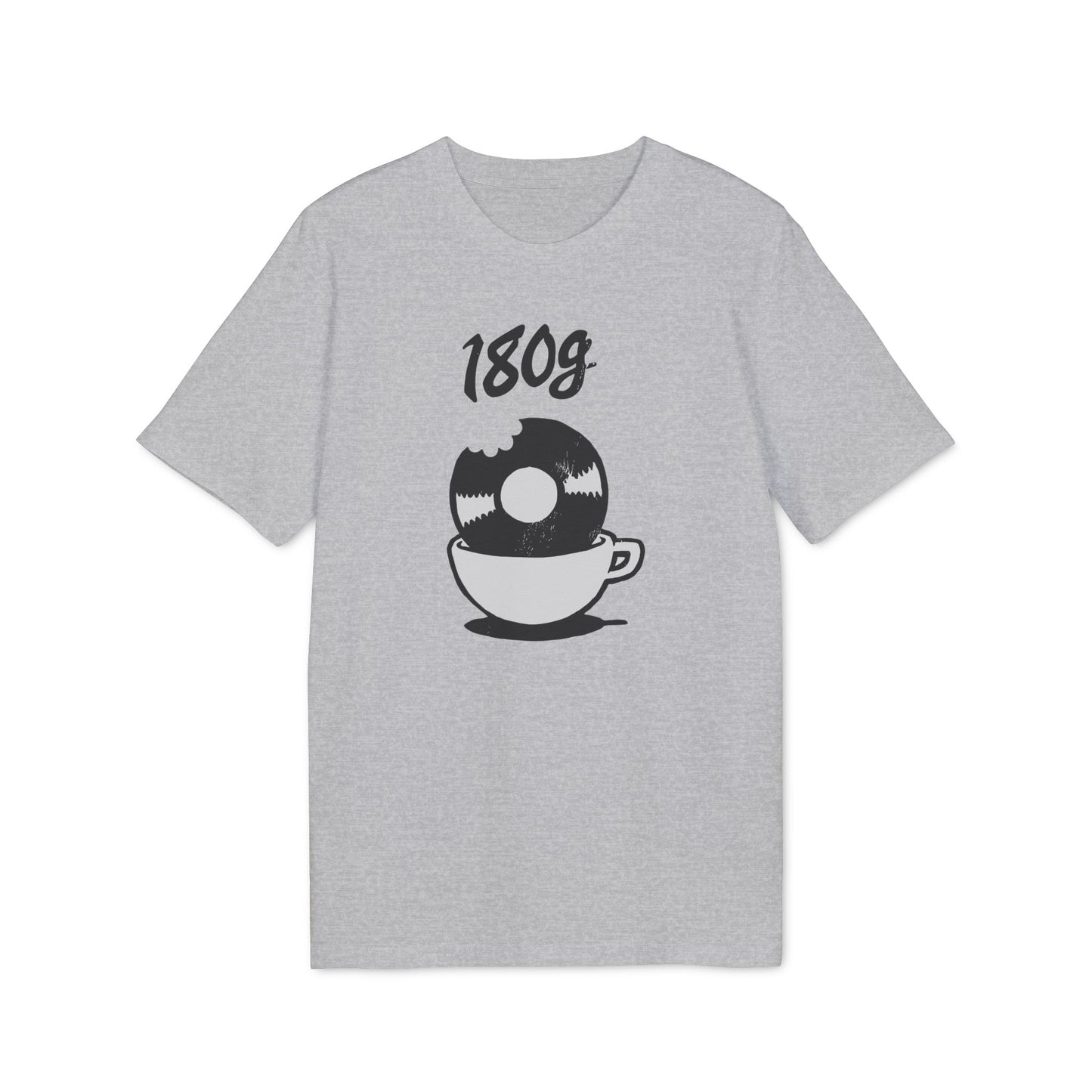 180g Coffee T Shirt (Premium Organic)