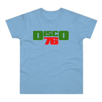 Disco 76 T Shirt (Standard Weight)