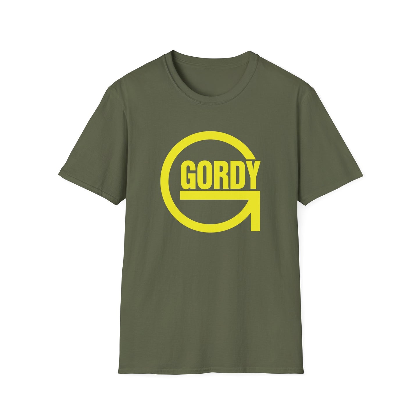 Gordy Records T Shirt (Lightweight)
