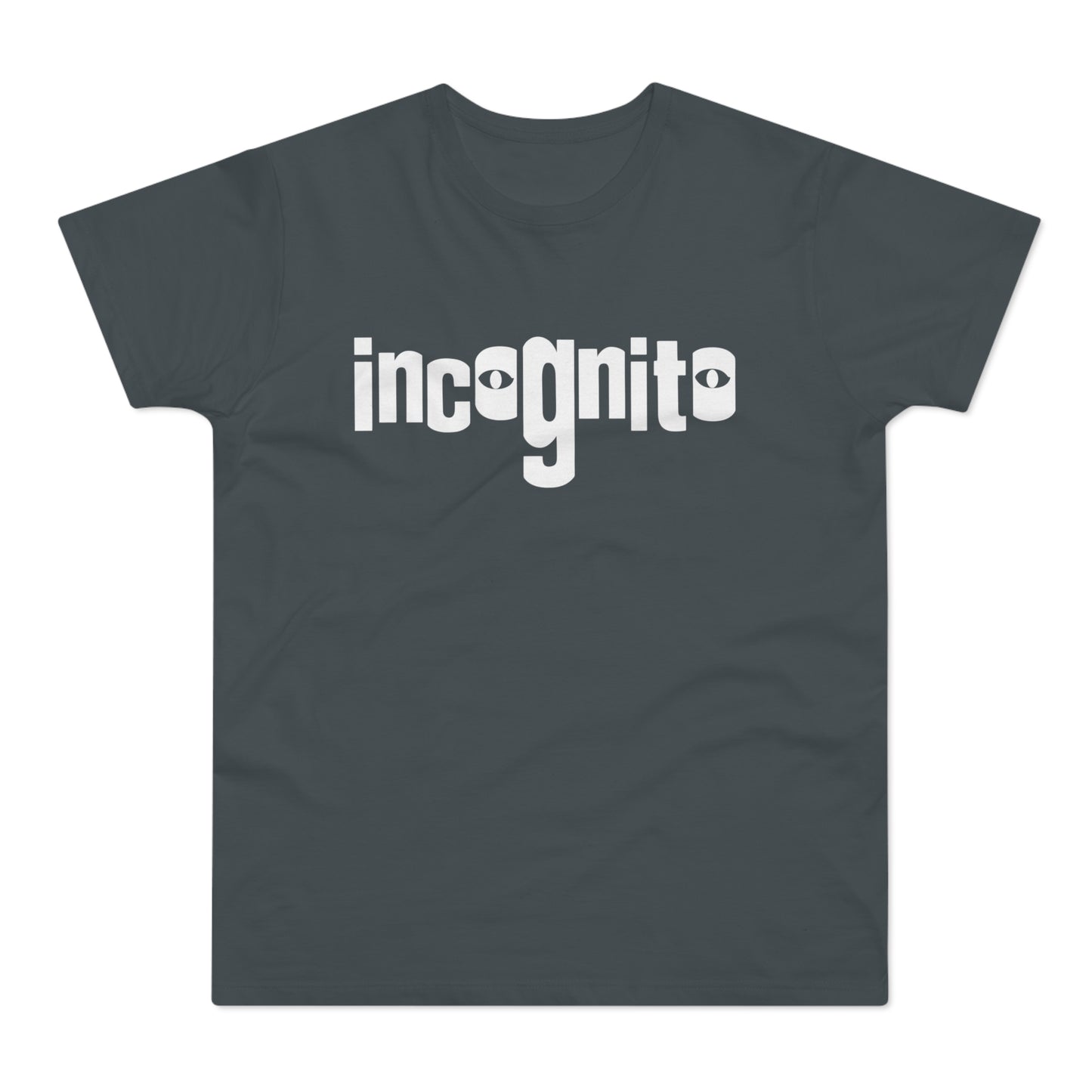 Incognito T Shirt (Standard Weight)