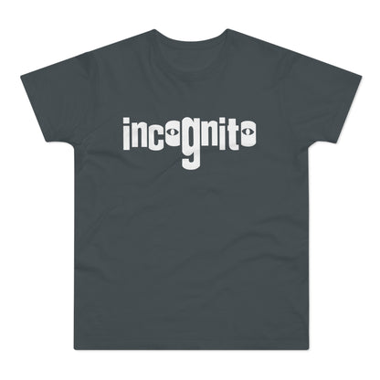 Incognito T Shirt (Standard Weight)