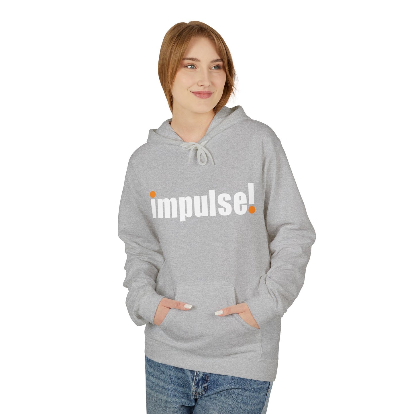 Impulse Records Hoodie / Hoody