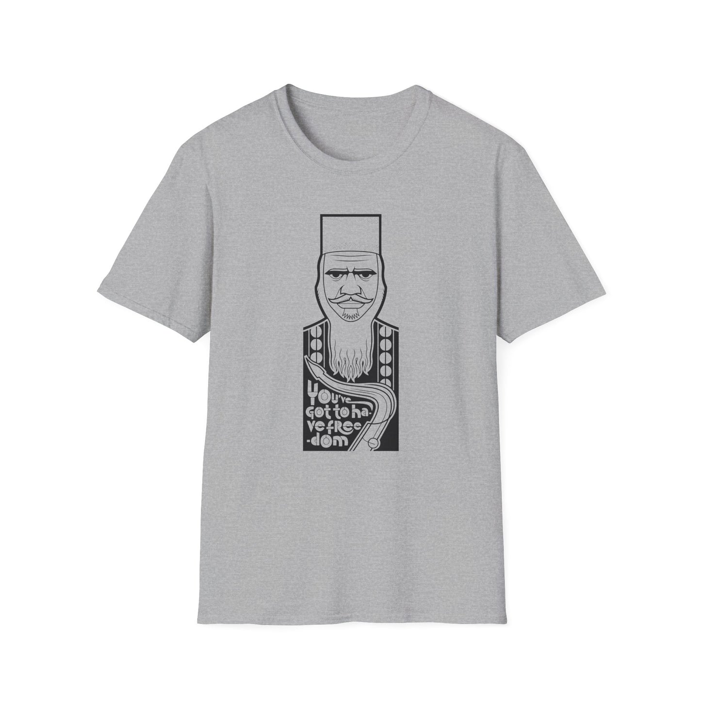 Pharoah Sanders T Shirt (Lightweight)