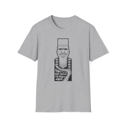 Pharoah Sanders T Shirt (Lightweight)