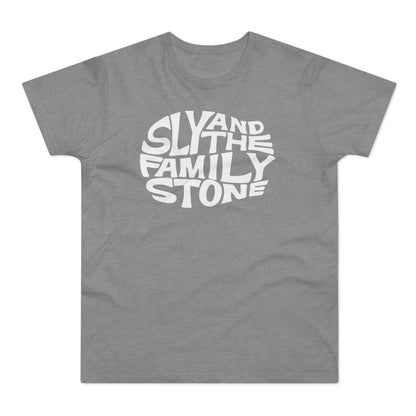 Sly And The Family Stone T Shirt (Standard Weight)