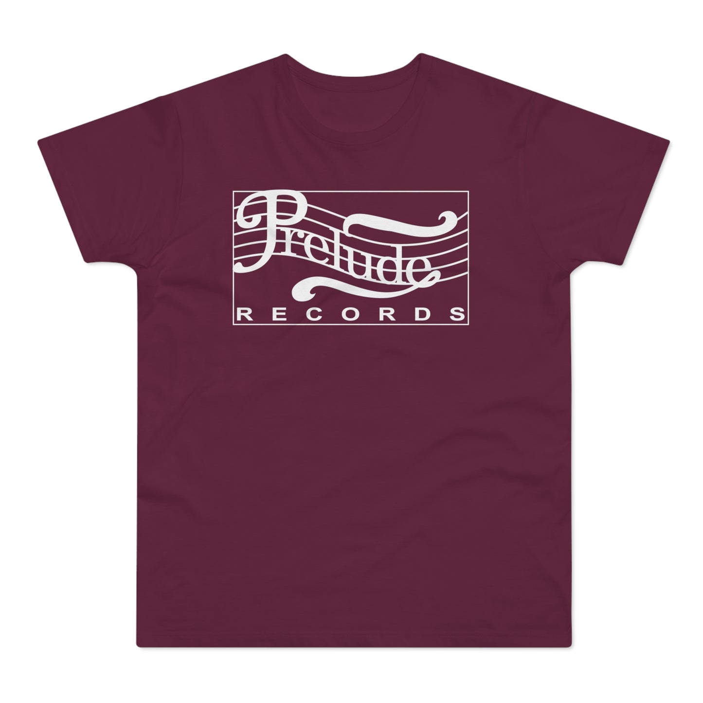 Prelude Records T Shirt (Standard Weight)