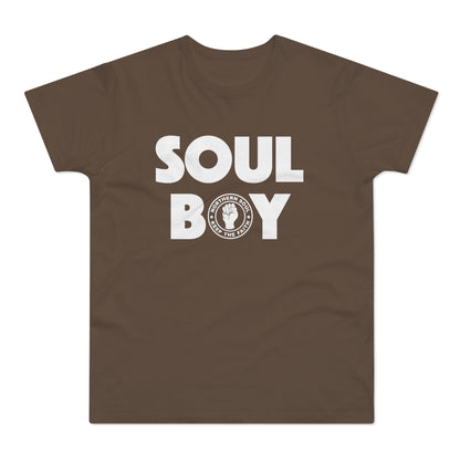 Soul Boy T Shirt (Standard Weight)