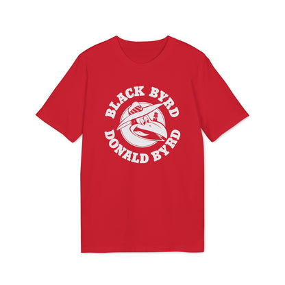 Donald Byrd Black Byrd T Shirt (Premium Organic)