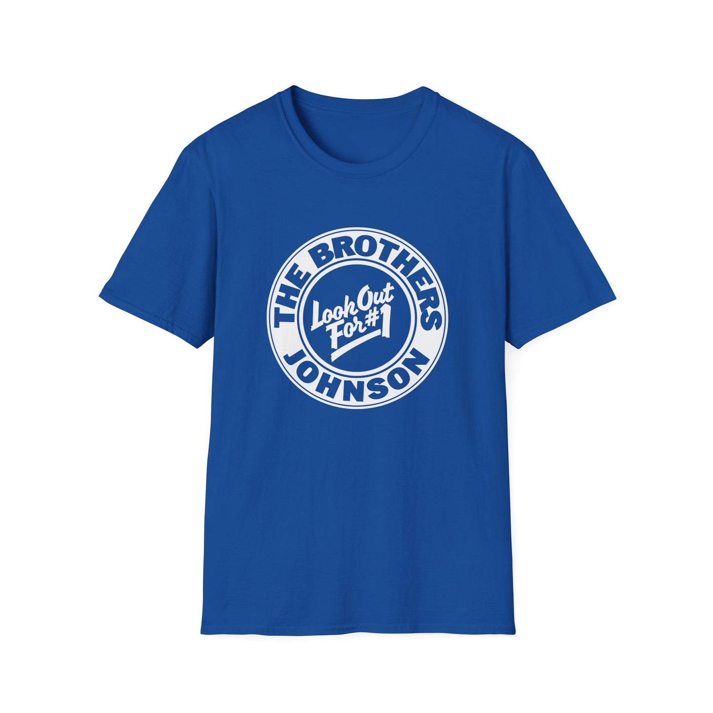 Brothers Johnson T Shirt (Lightweight)