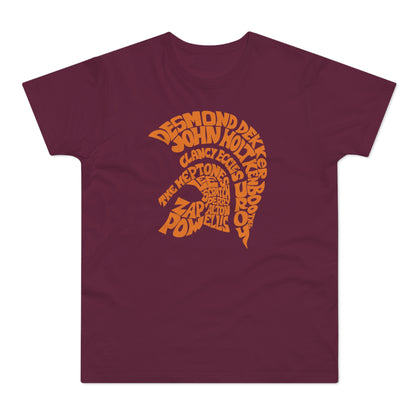 Crown Artists Trojan Records T Shirt (Standard Weight)
