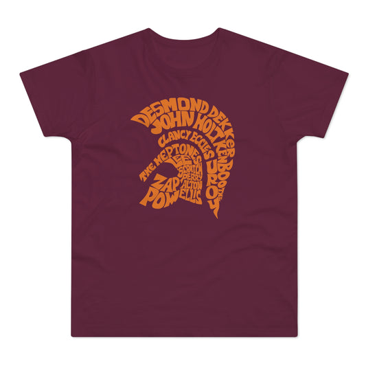 Crown Artists Trojan Records T Shirt (Standard Weight)