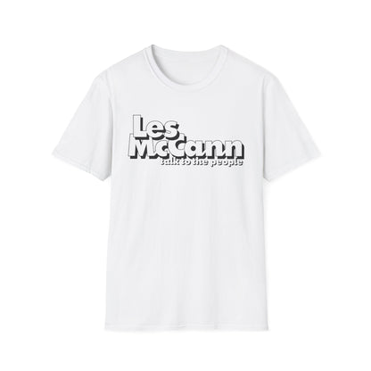 Les McCann T Shirt (Lightweight)