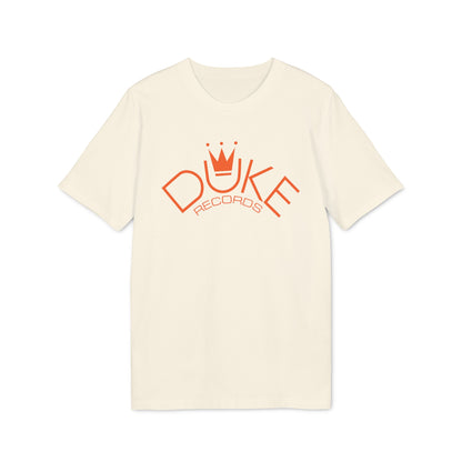 Duke Records T Shirt (Premium Organic)