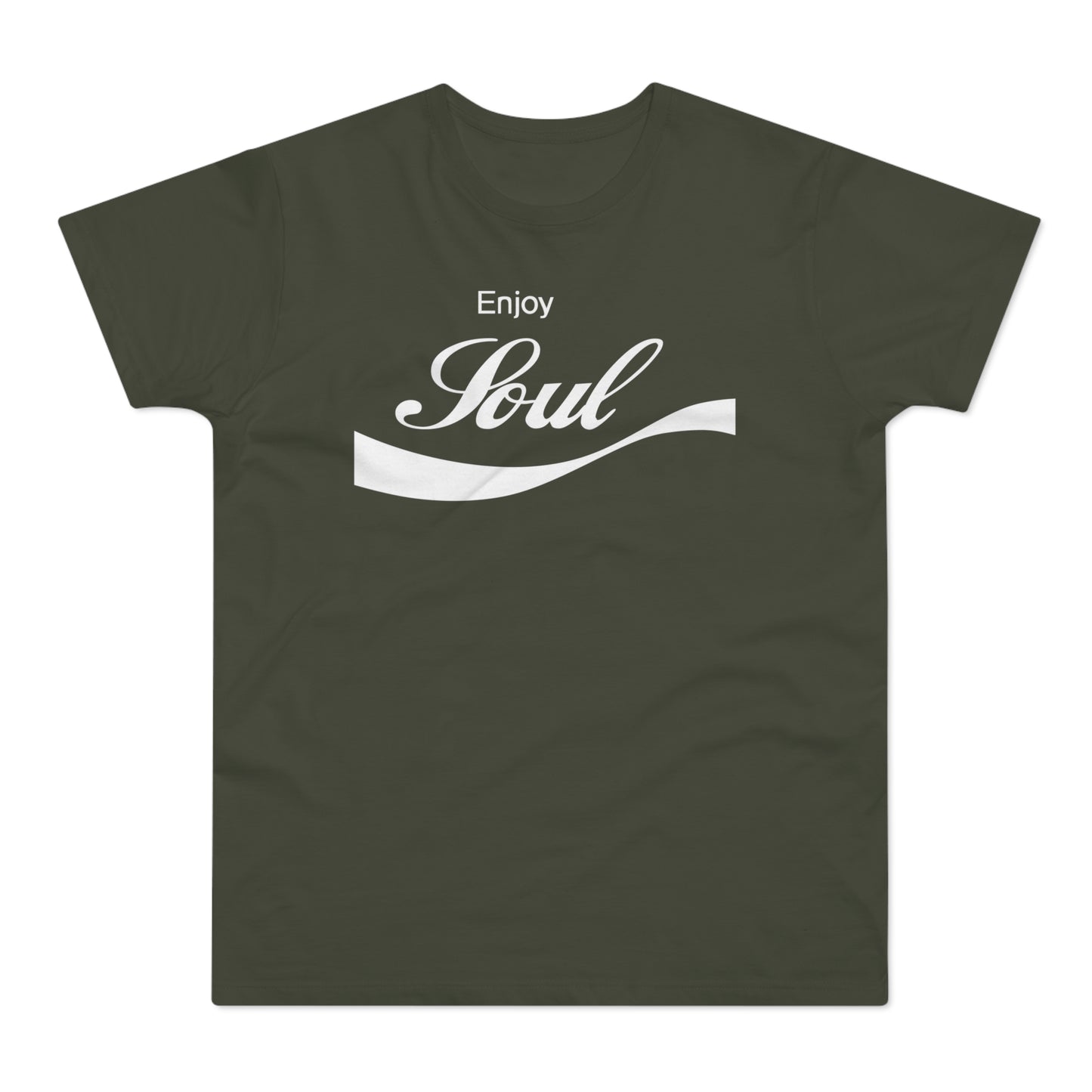 Enjoy Soul T Shirt (Standard Weight)