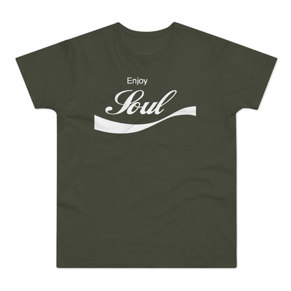 Enjoy Soul T Shirt (Standard Weight)