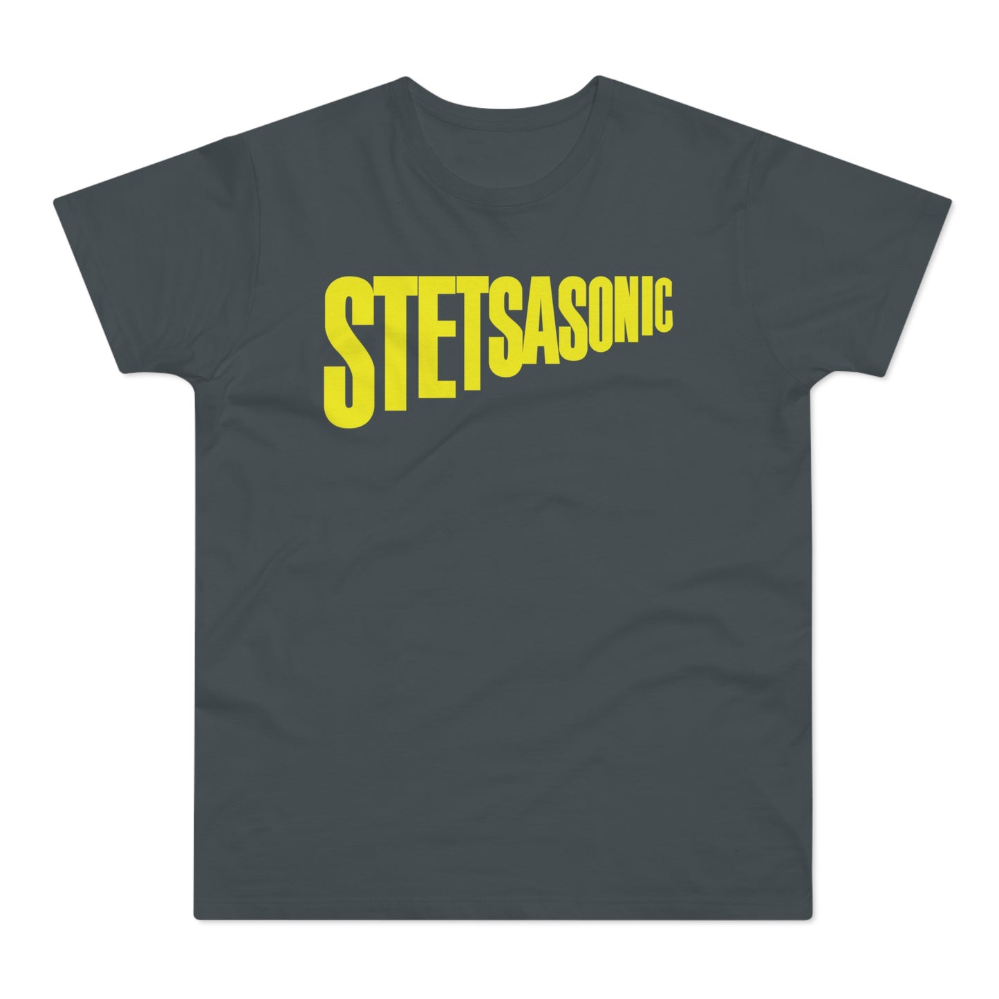 Stetsasonic T Shirt (Standard Weight)