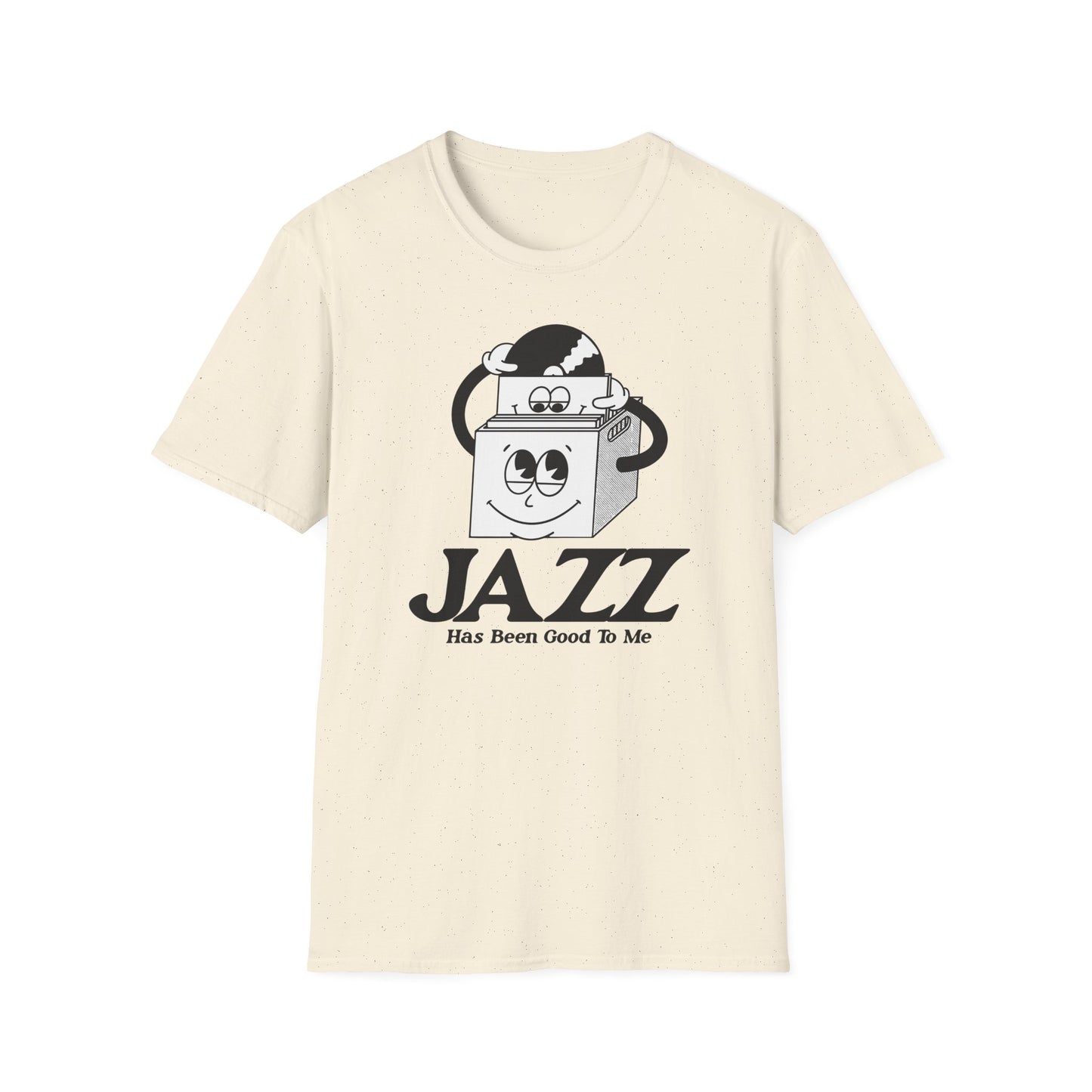 Jazz Has Been Good To Me T Shirt (Lightweight)