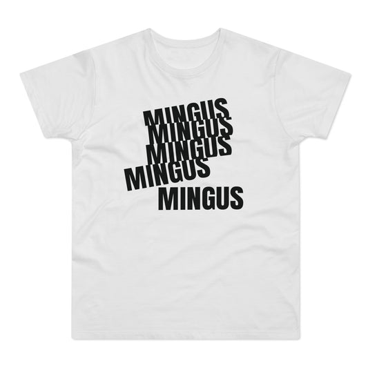 Charles Mingus T Shirt (Standard Weight)