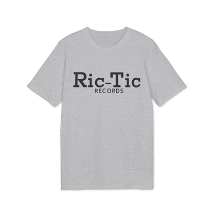 Ric Tic Records T Shirt (Premium Organic)