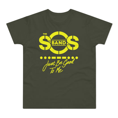 SOS Band T Shirt (Standard Weight)