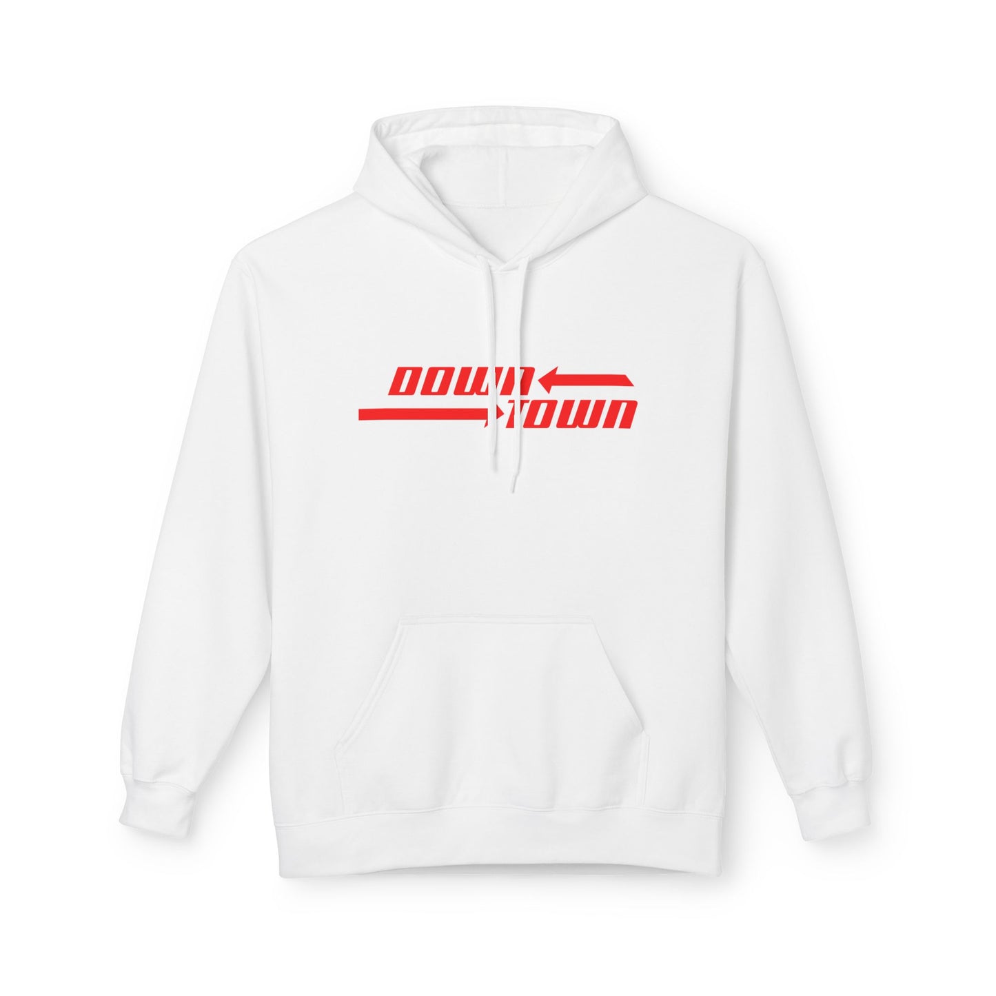 Downtown Records Hoodie / Hoody