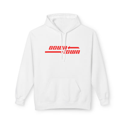 Downtown Records Hoodie / Hoody