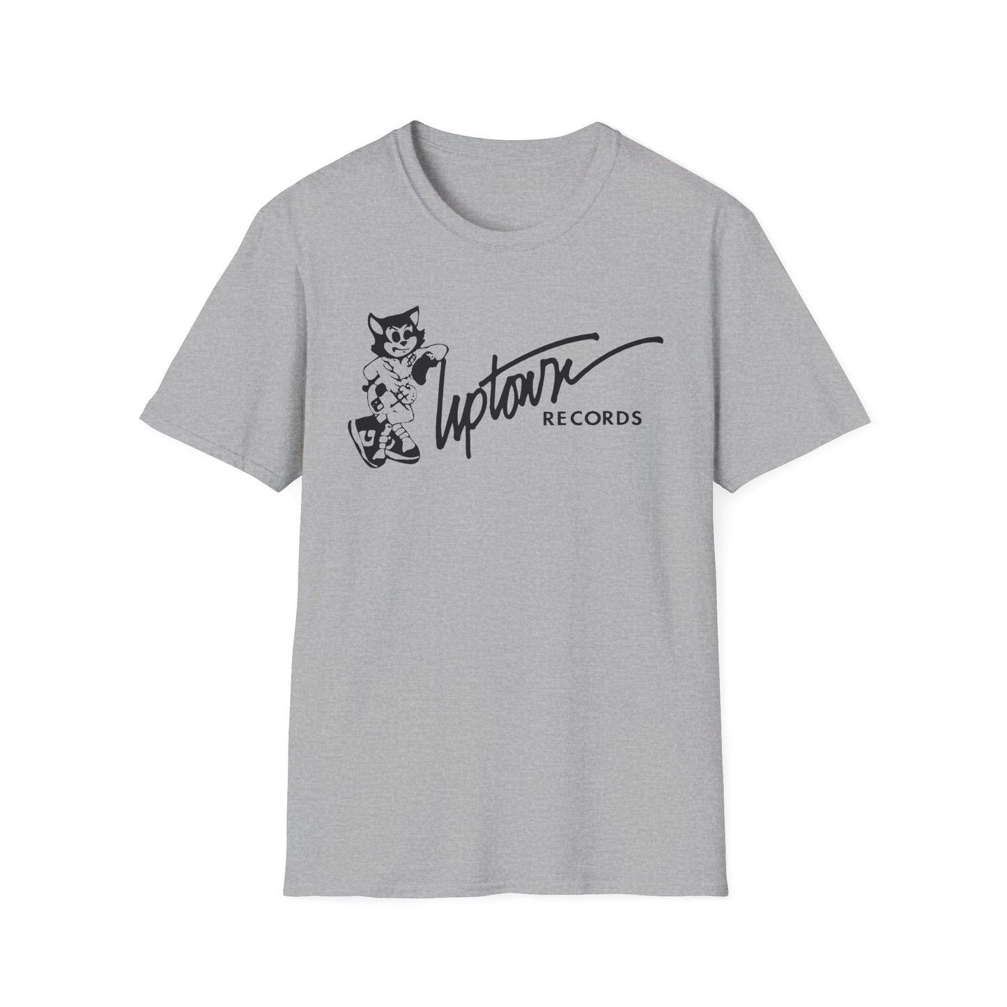 Uptown Records T Shirt (Lightweight)